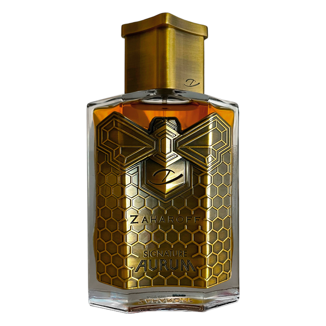 Zaharoff Signature Aurum Samples