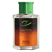 Zaharoff Signature Citrine Samples