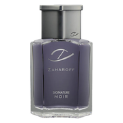Zaharoff Signature Noir Samples