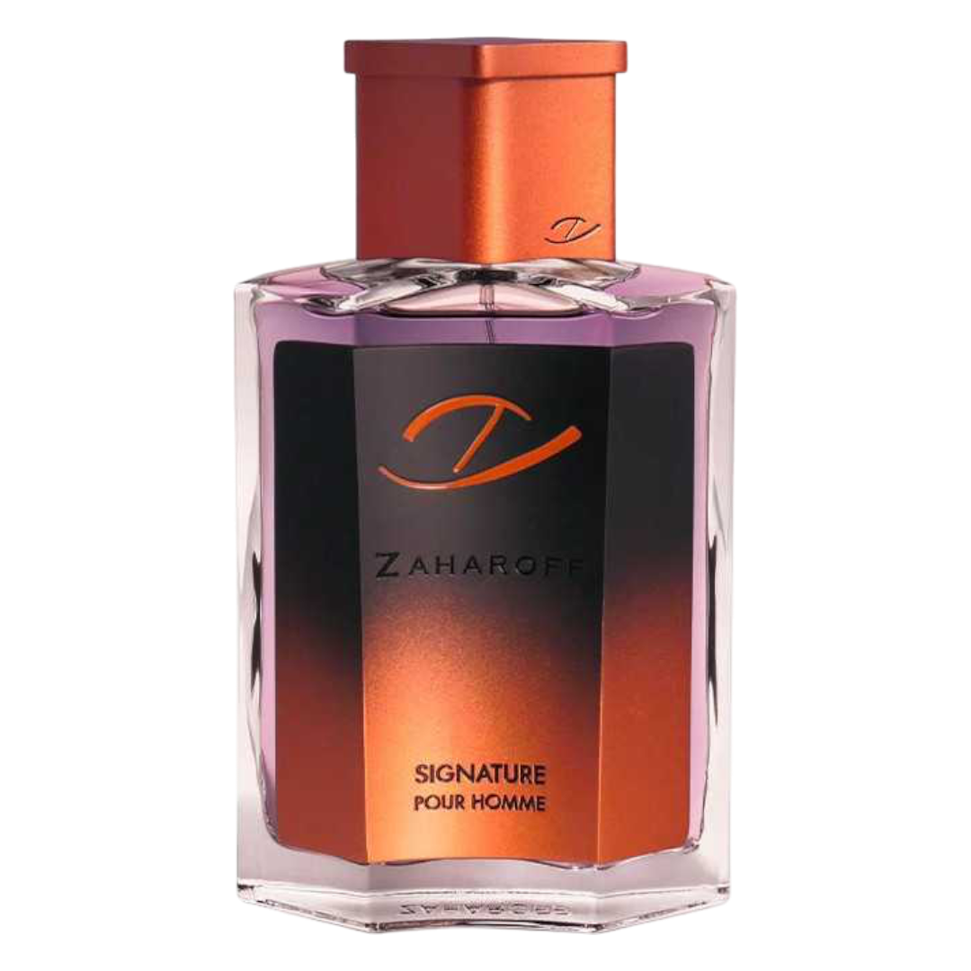 Zaharoff Signature Pour Homme Samples