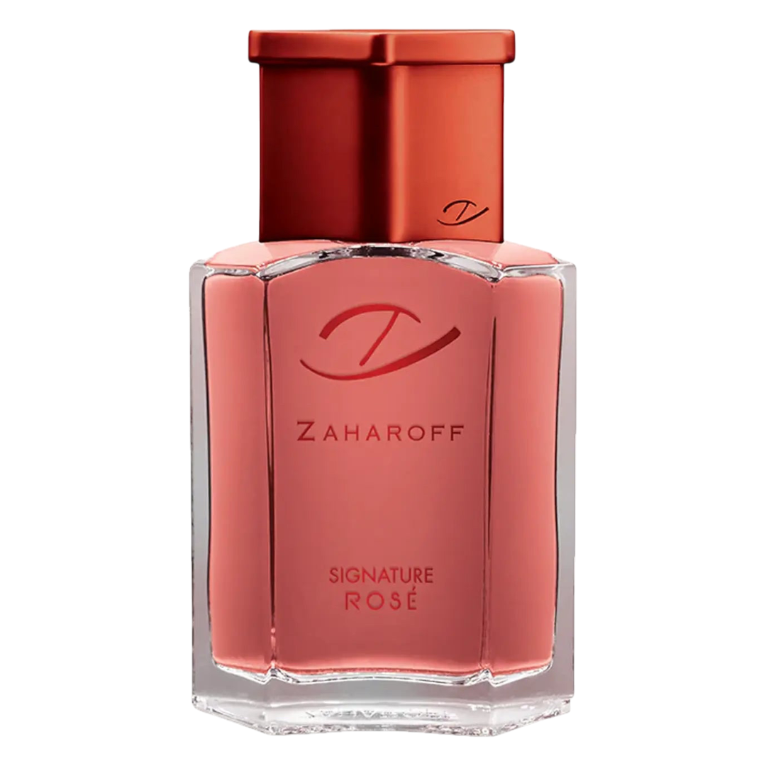 Zaharoff Signature Rose Samples