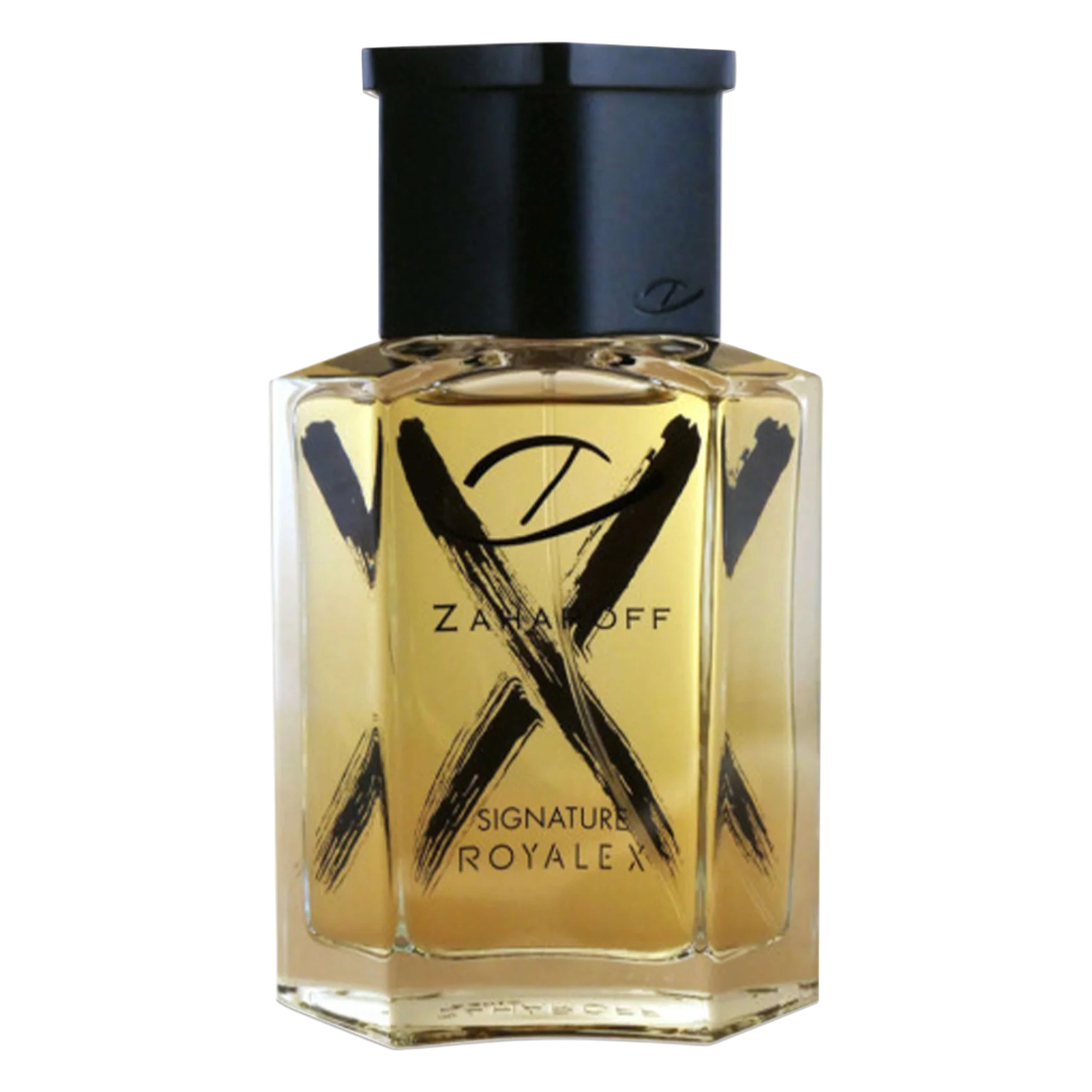 Zaharoff Signature Royale X Samples