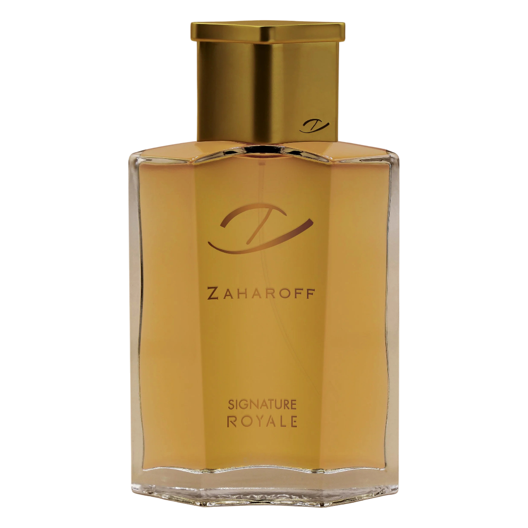 Zaharoff Signature Royale Samples