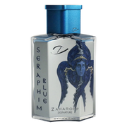 Zaharoff Signature Seraphim Blue Samples
