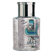 Zaharoff Signature Seraphim Musk Samples