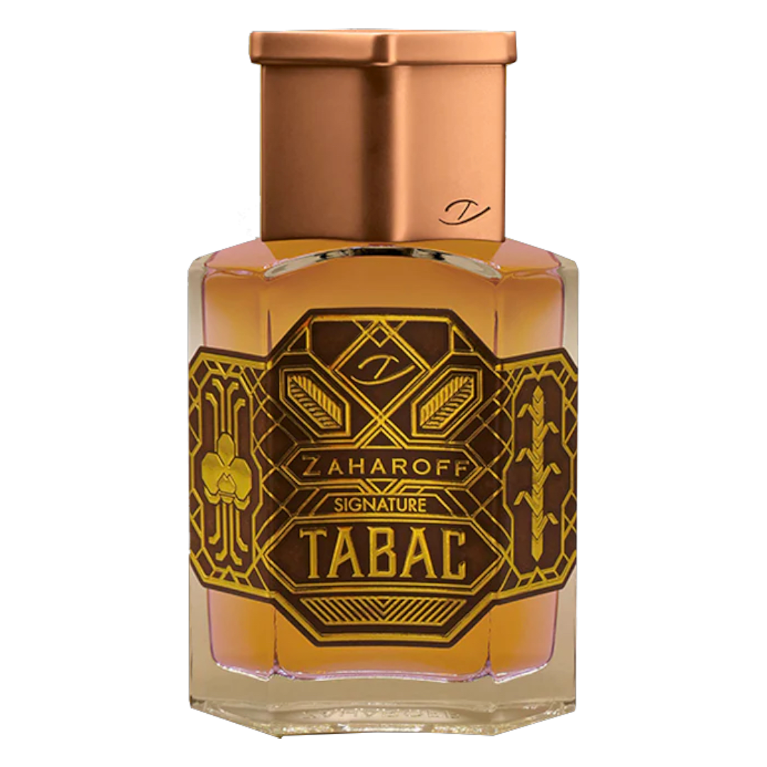 Zaharoff Signature Tabac Samples