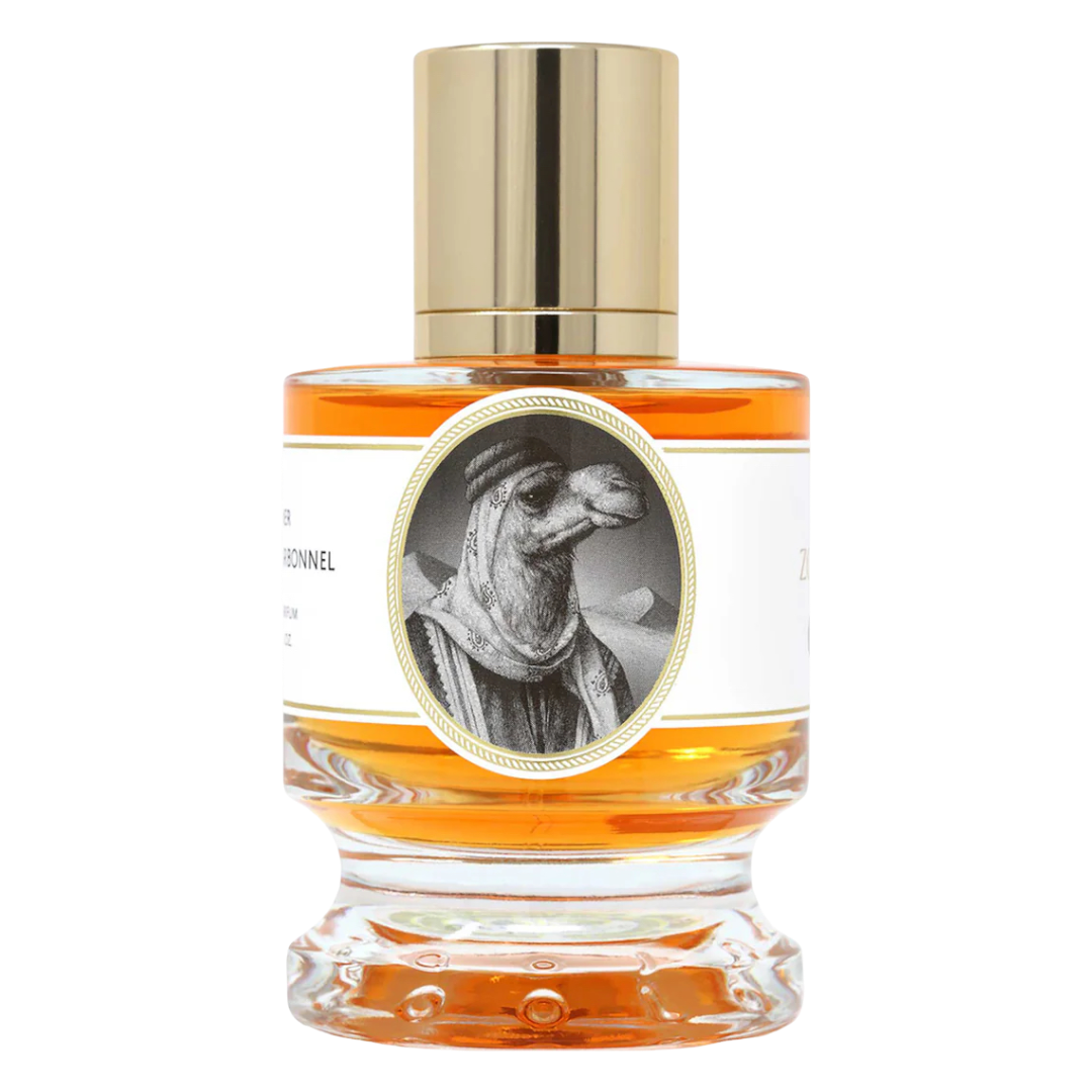 Zoologist Camel Samples