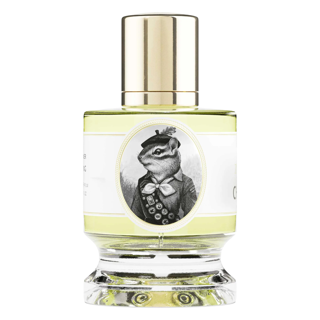 Zoologist Chipmunk Samples