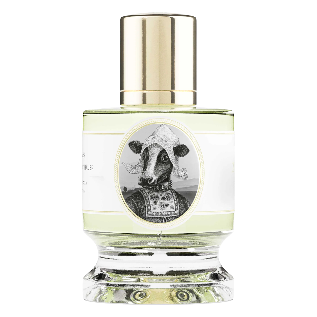 Zoologist Cow Samples