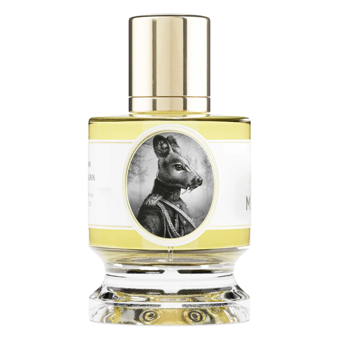 Zoologist Musk Deer Samples