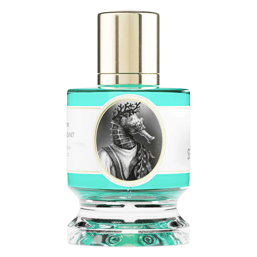 Zoologist Seahorse Samples