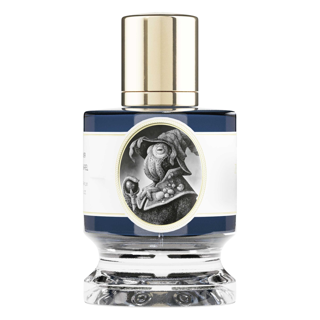 Zoologist Squid Samples